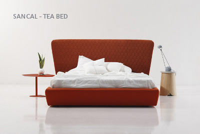 Sancal - Tea bed