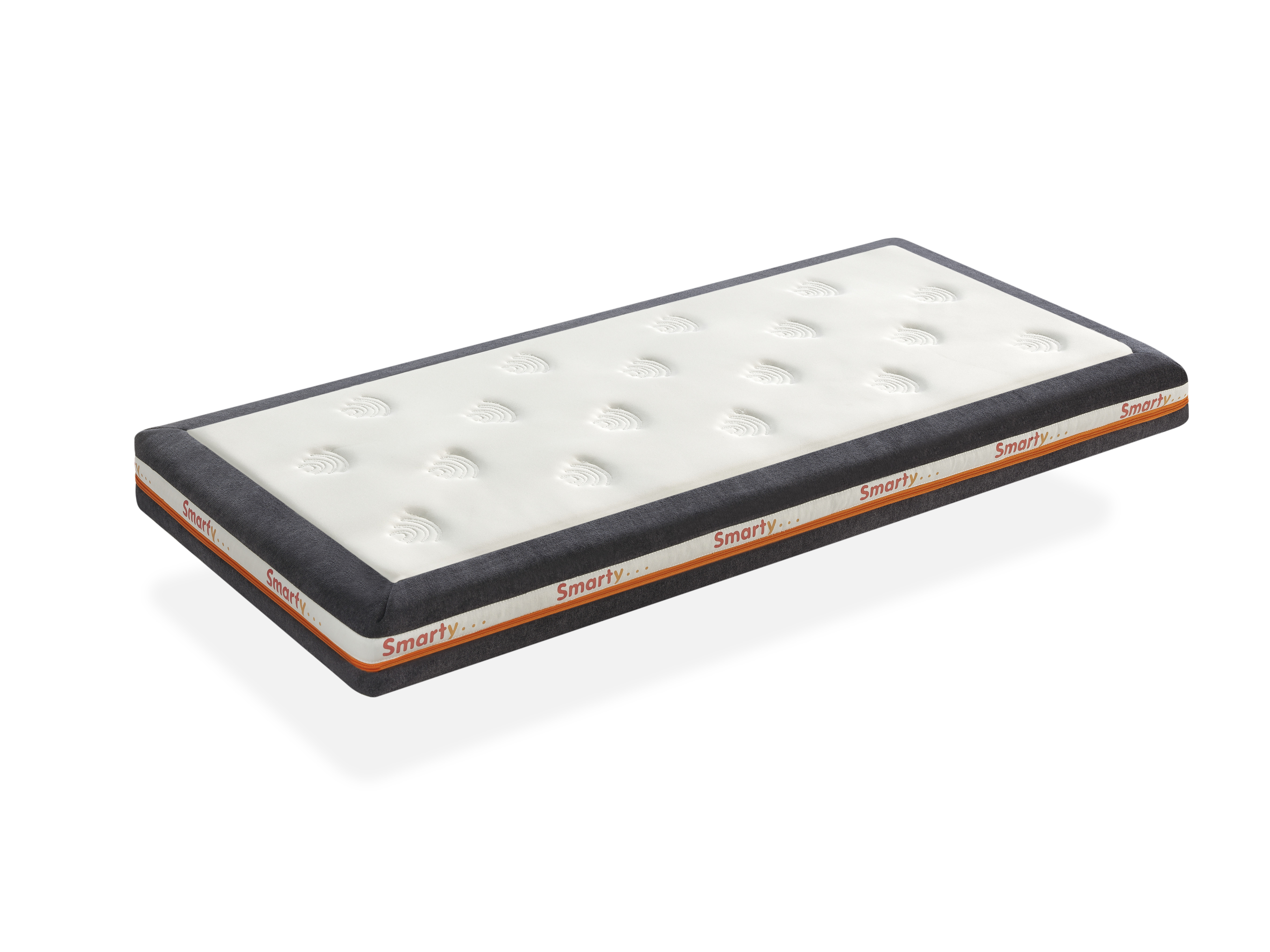 SMARTY mattress, high-tech optimization of the sleep cycle