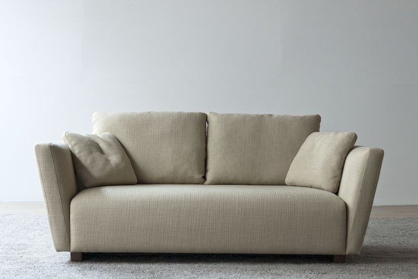 CANARIAS sofa-bed, VITAL collection. ECUS