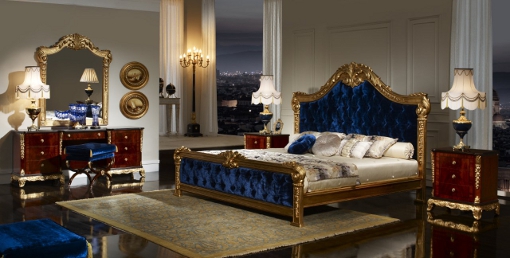 soher royale bedroom