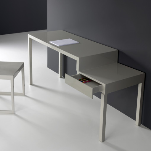 The STEP console table and desks by Francesc Rifé