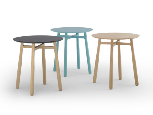The TAB occasional tables by Discoh