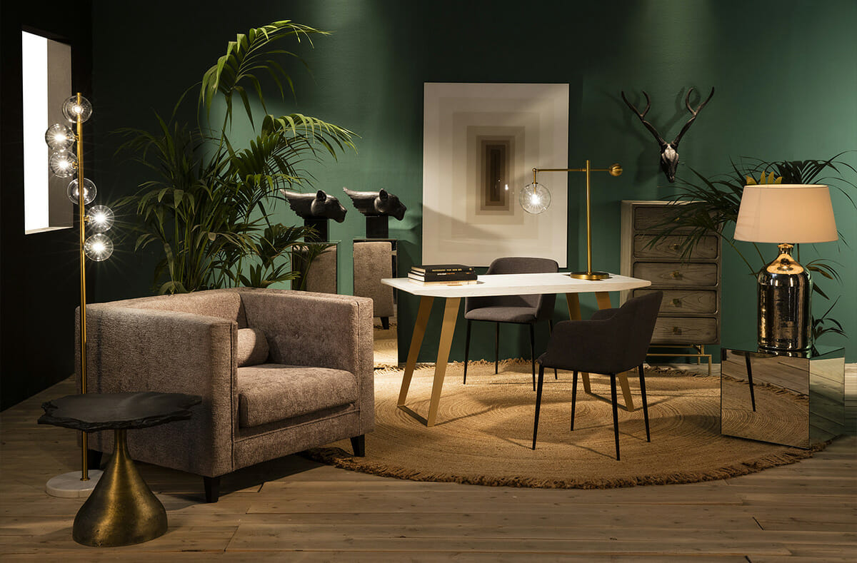 Mueble de España - News - Maison&Objet Paris 2020: THAI NATURA