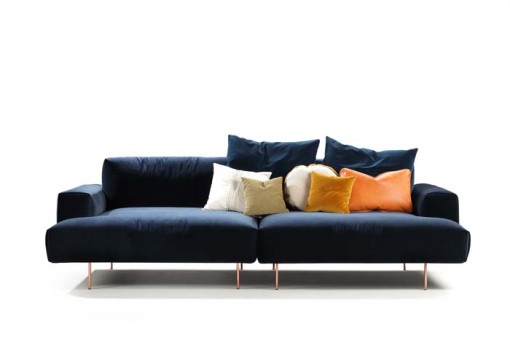 SANCAL, TIPTOE sofa by Rafa García