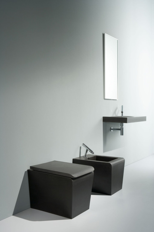 TRANSIT bathroom fittings for SANICO. 2006