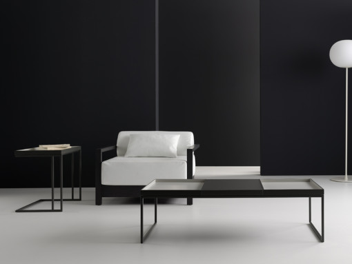 The TRAY occasional tables by Estudi Arola