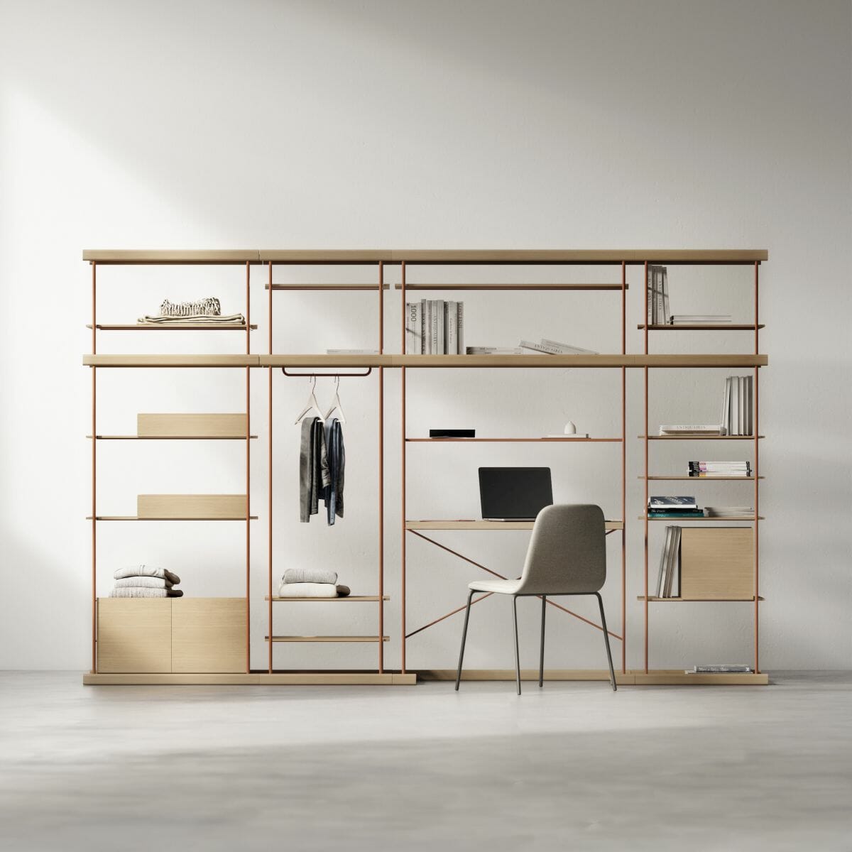 treku-shelving-system