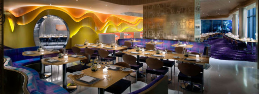 The Silk Road Restaurante (Vdara Hotel