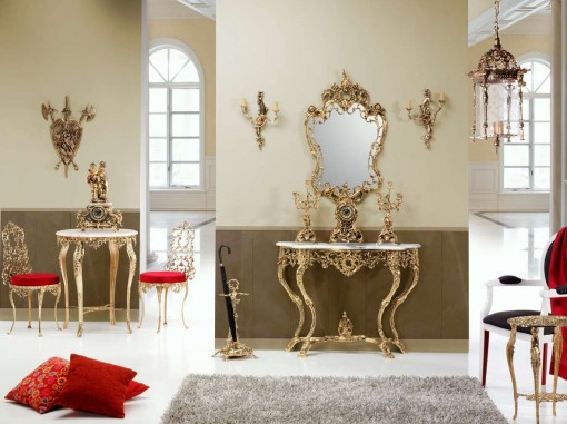 The WINDSOR PALACE furnishing collection