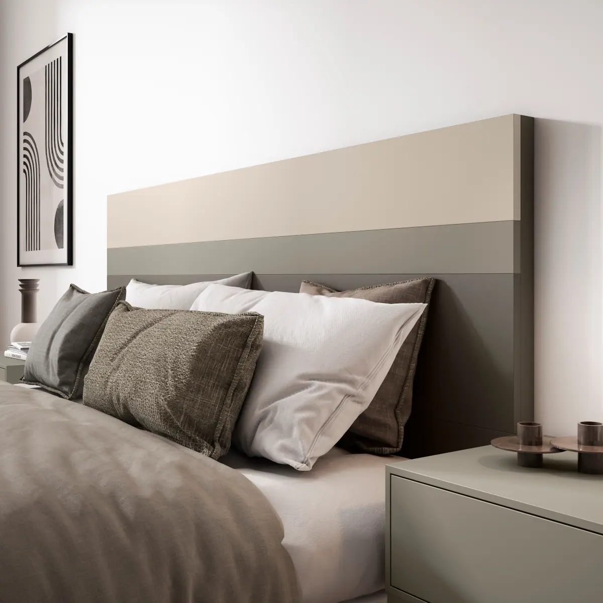 Mueble de España Products MENORCA headboard