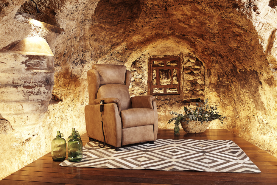 Mueble de España - Products - AGATA relax armchair