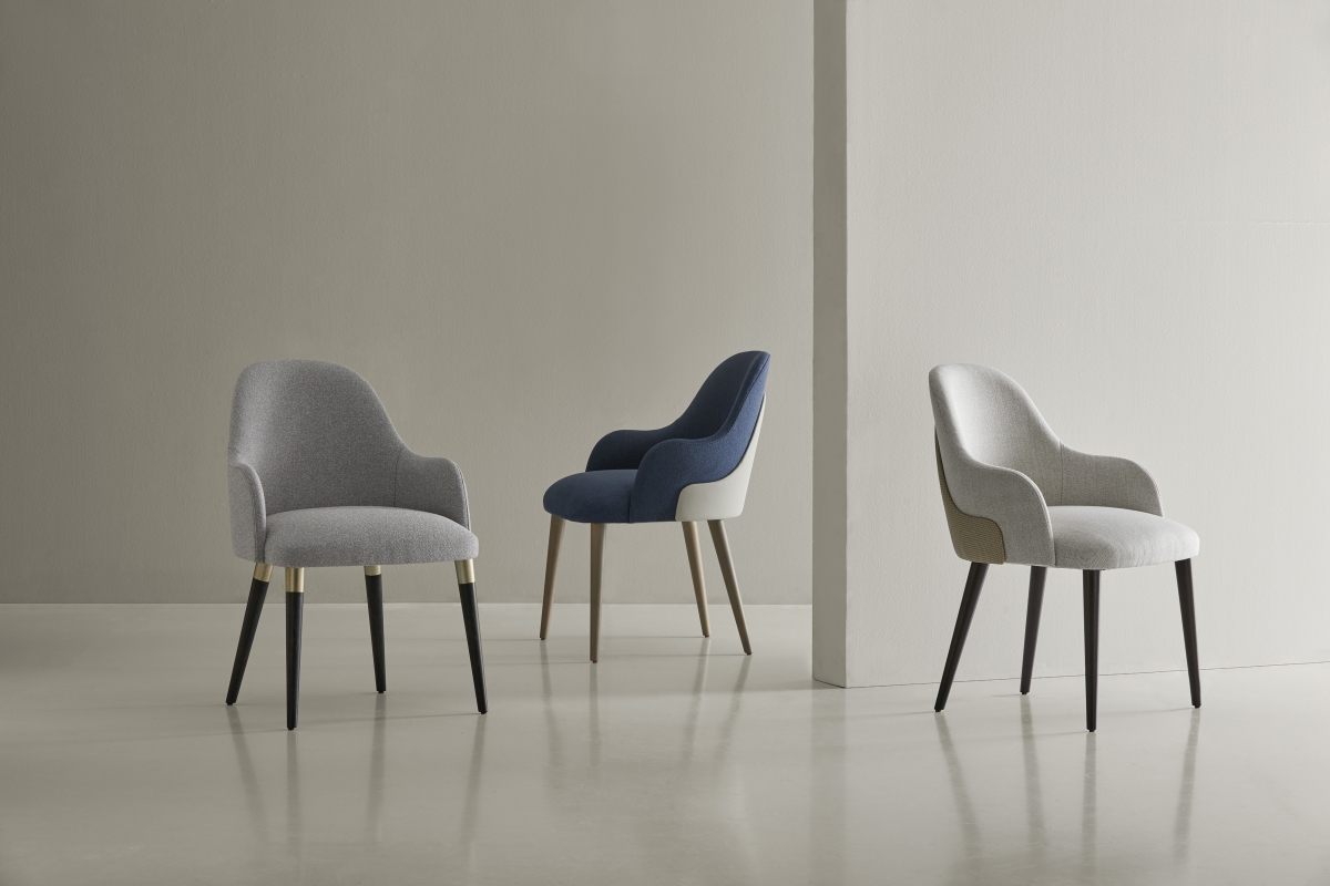 Mueble de España Products EVOLUTION TANGO dining chair