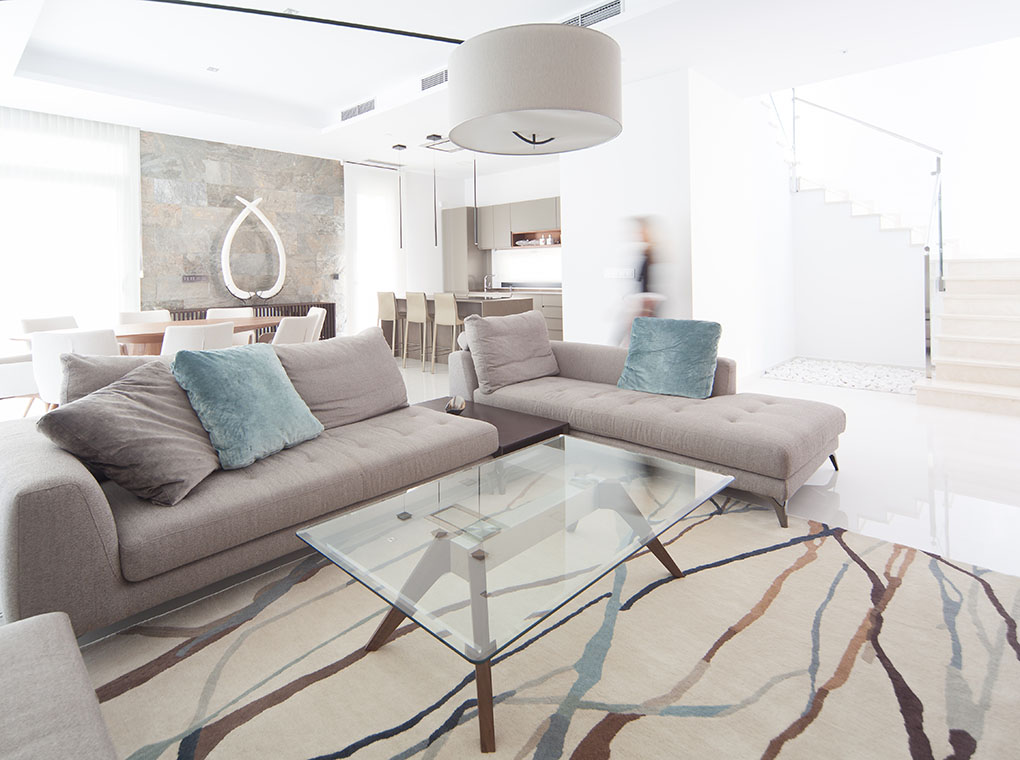 Mueble de España - Projects - Alicante private house
