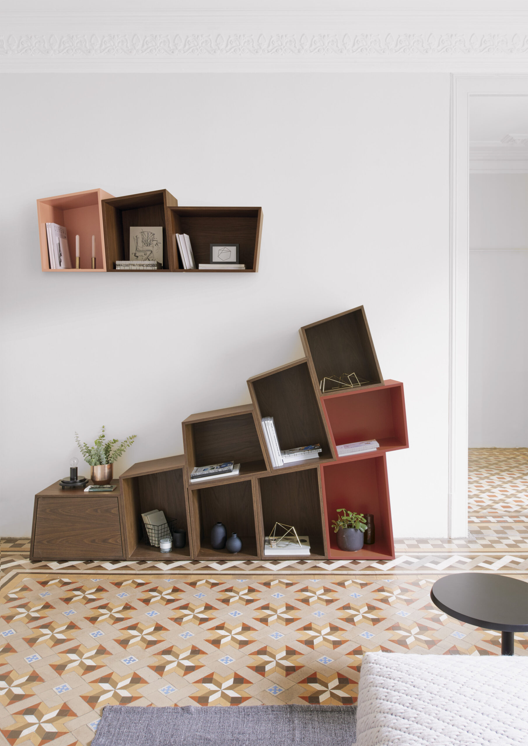 Mueble de España - Productos - Mueble modular MATRIOSKA