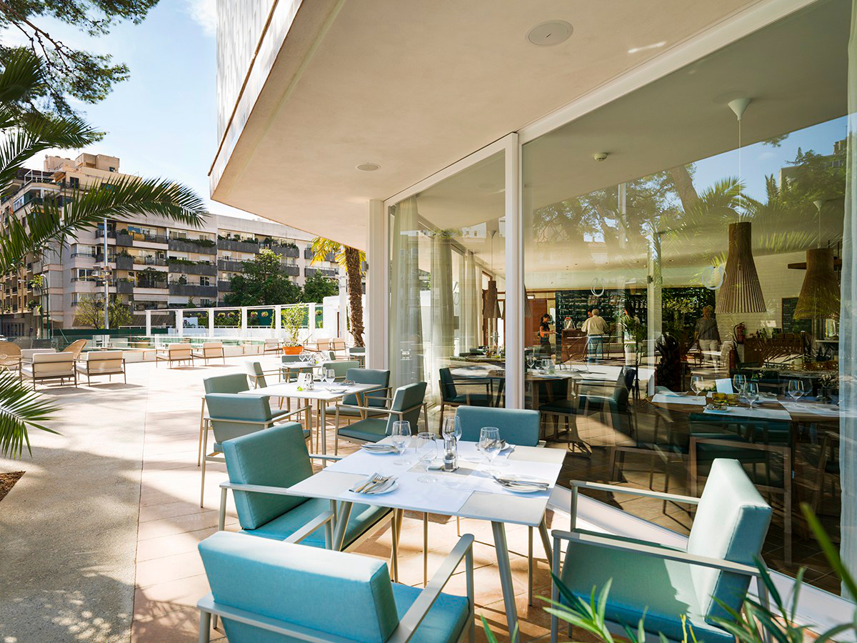 Mueble de España Proyectos Palma Sport & Tennis Club