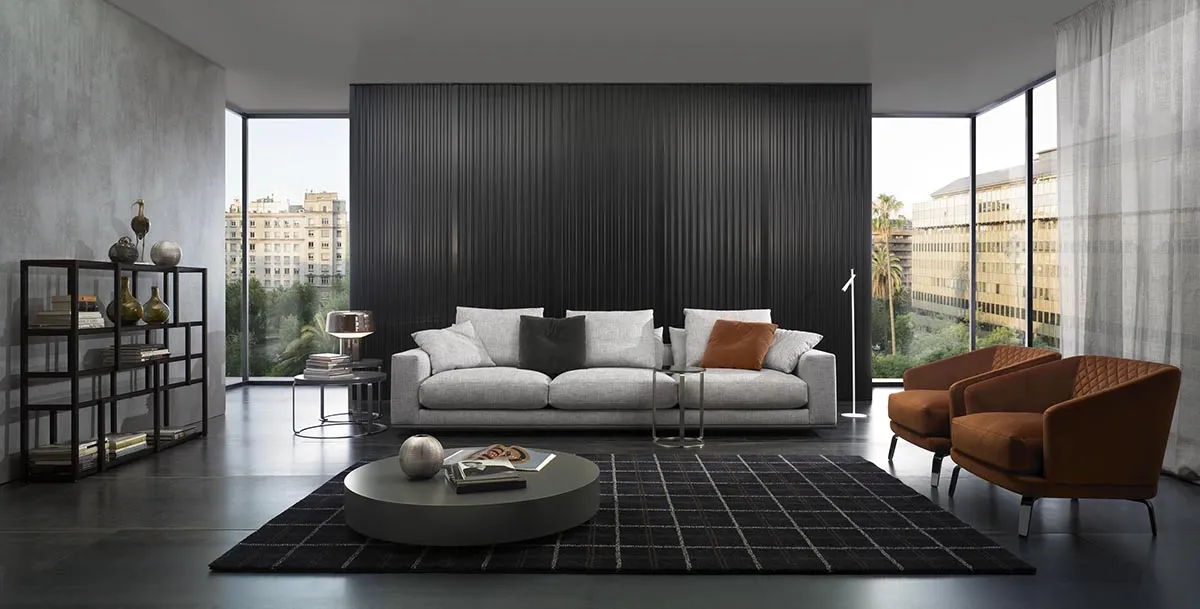 Mueble de España - Products - FLAVIO sofa