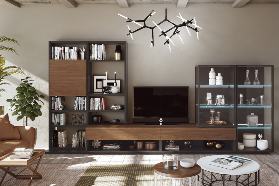 Mueble de España - Products - CKRON modular living rooms