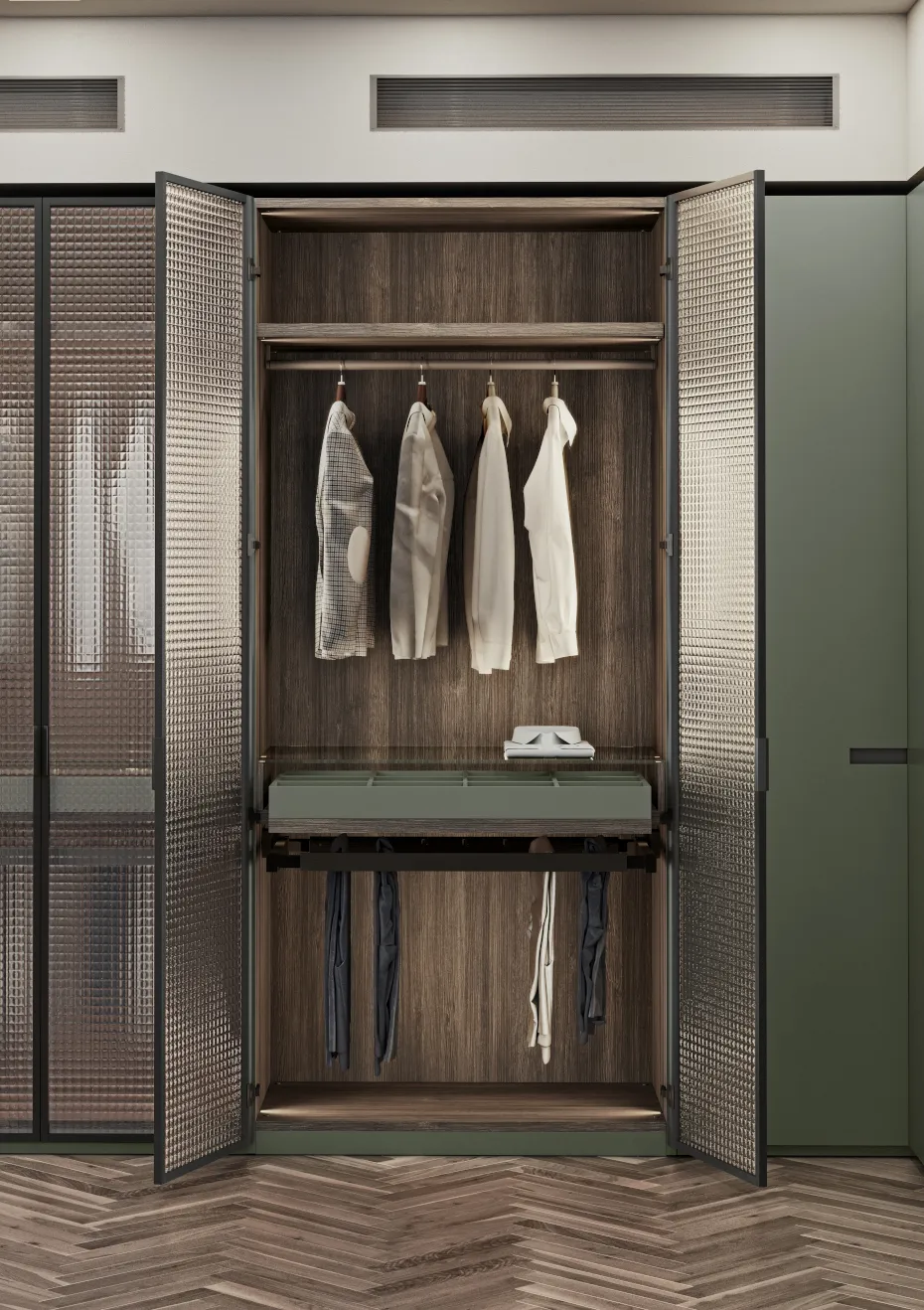 Mueble de España - Products - GRIP closet doors