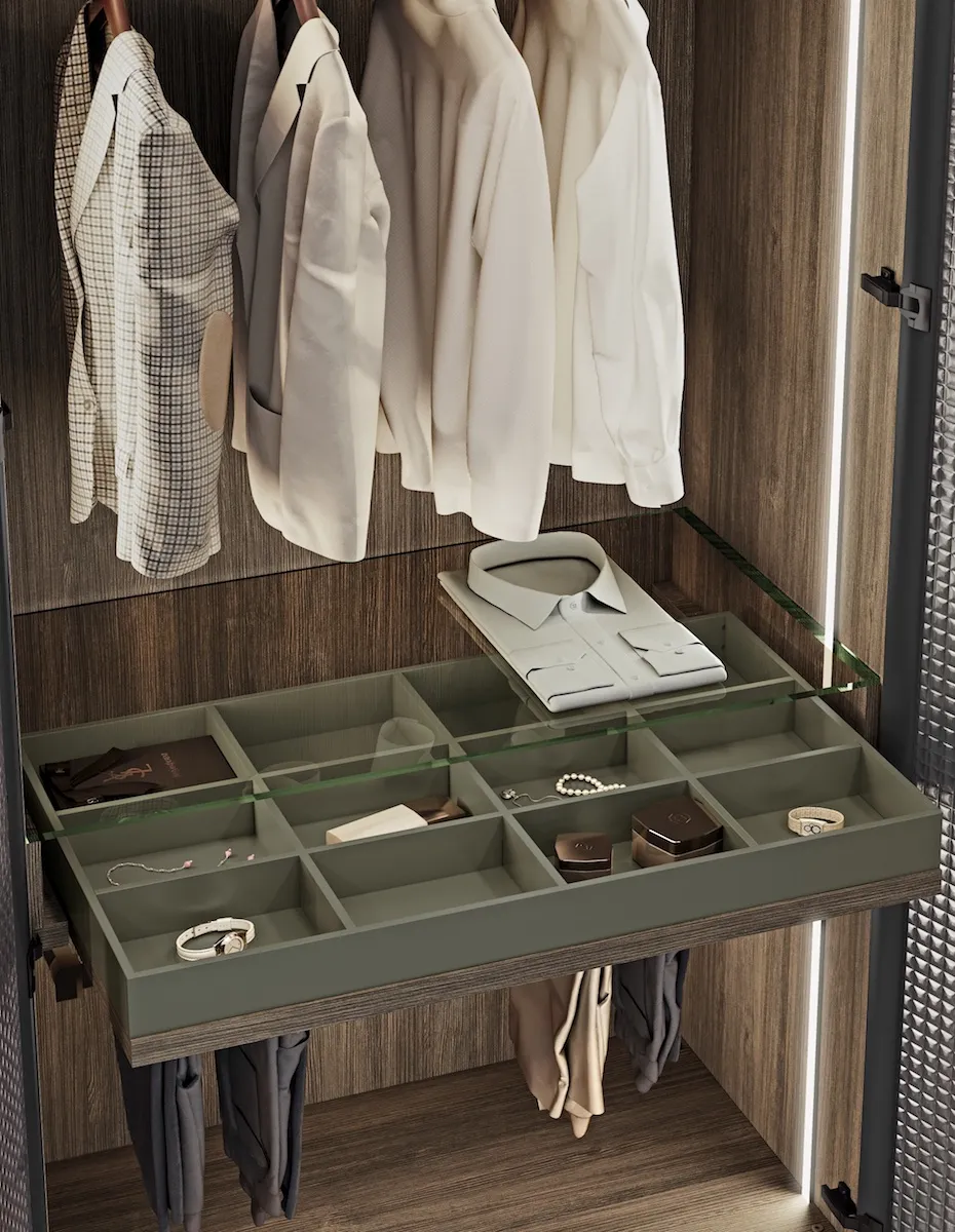Mueble de España - Products - GRIP closet doors