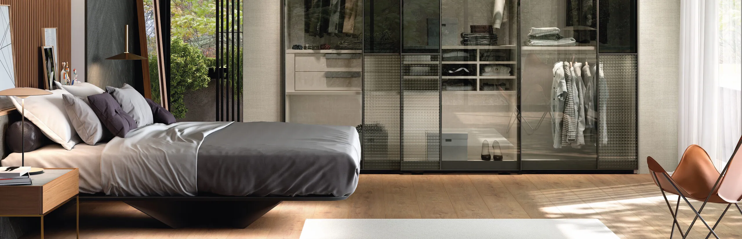 Mueble de España - Products - GRIP closet doors