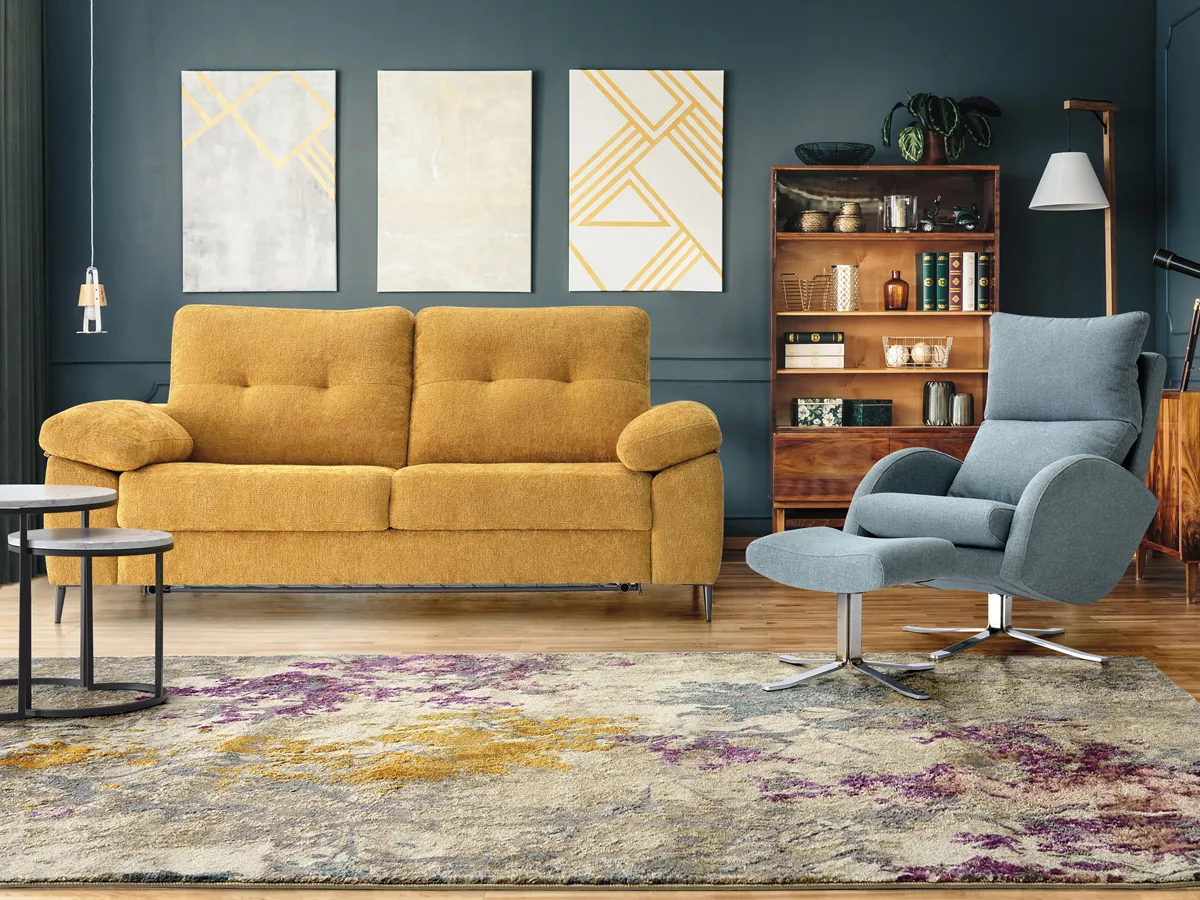 Mueble de España Products AVALON sofa bed