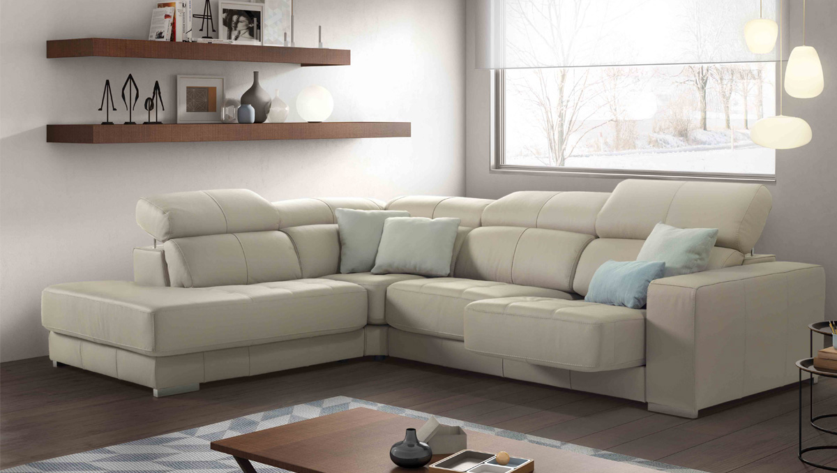 Mueble de España - Products - SHAKIRA sofa