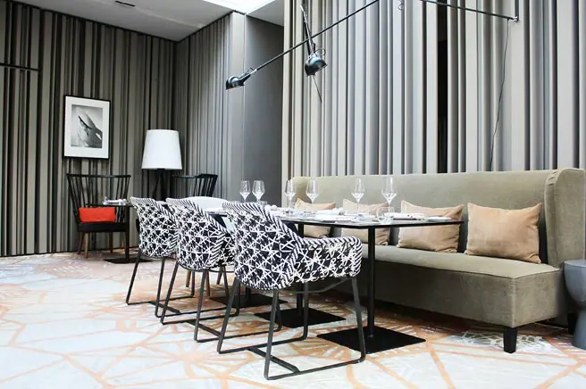 Mueble de España - Projects - Hotel Das Stue