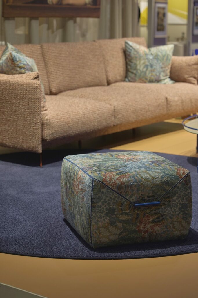 Pouf LUGGA | Arnau-Reyna | DRESSY