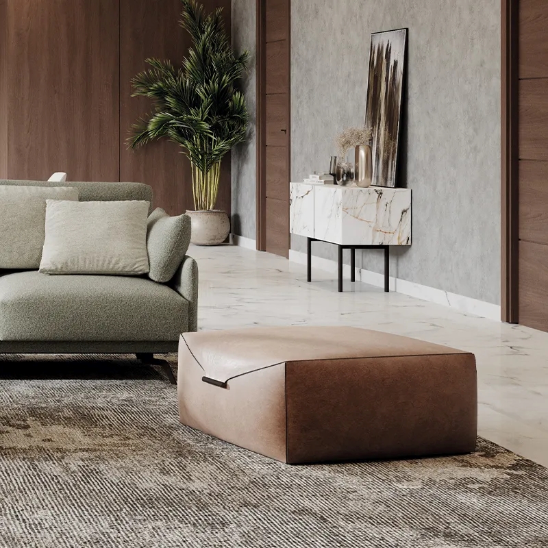 Pouf LUGGA | Arnau-Reyna | DRESSY