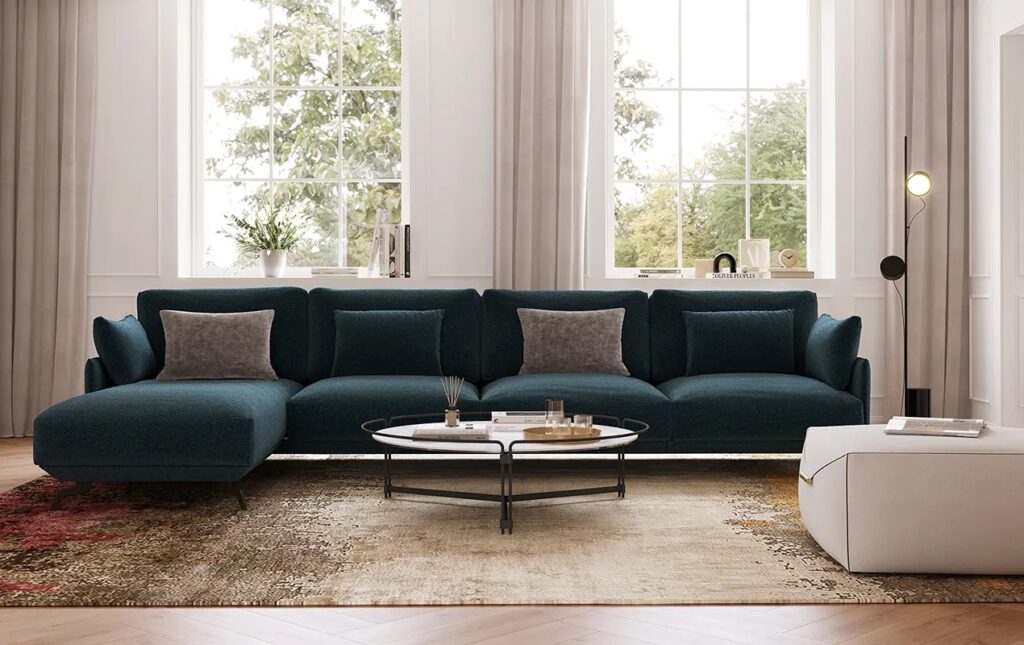 Canapé Modulaire BALMA | Santiago Sevillano | DRESSY