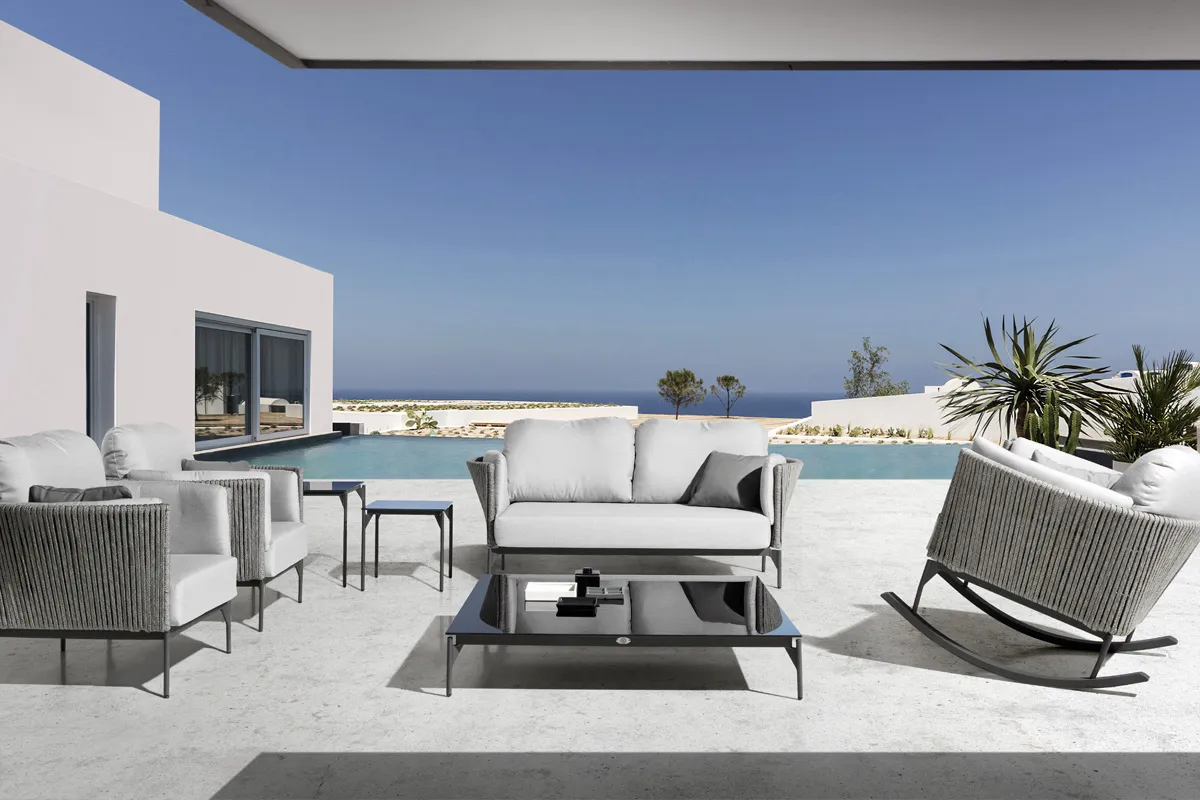 Mueble de España - Products - ARENA Collection | Outdoor lounge furniture