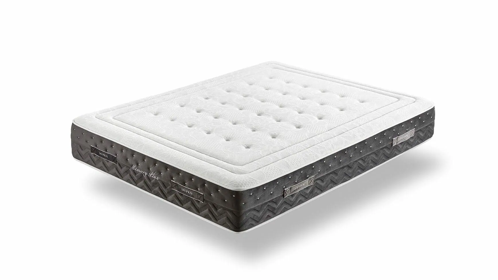 dupen-memory-plus-mattress01-2