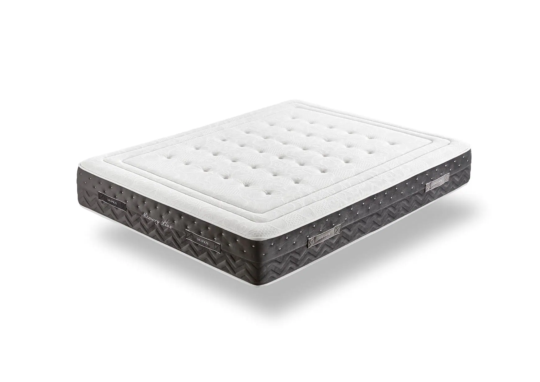 dupen-memory-plus-mattress01