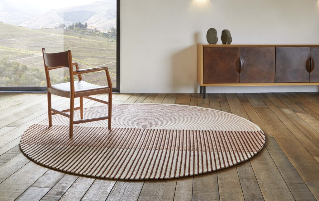 PLY Rug by MUT Design for GAN