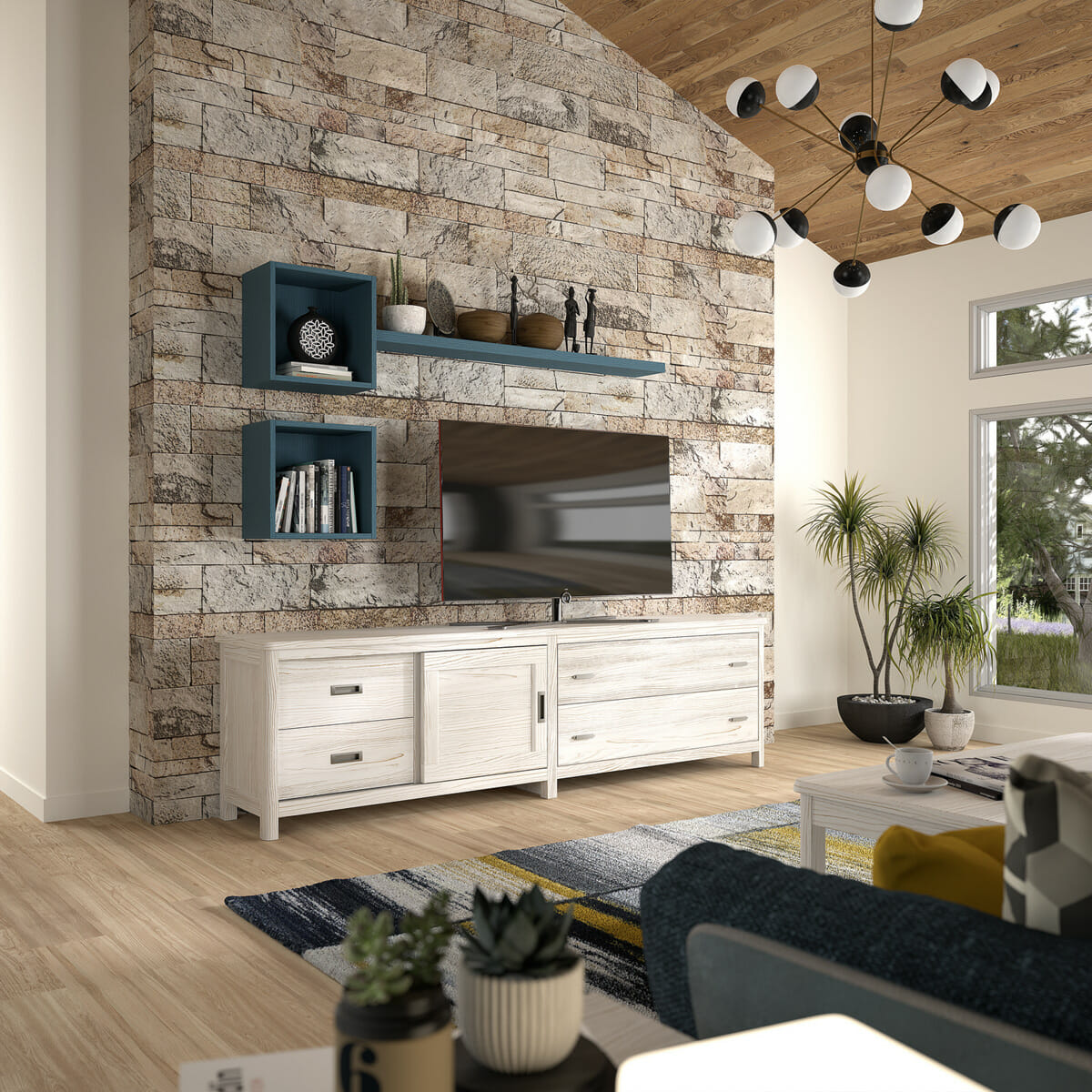 Mueble de España - Productos - Salones CERDENA