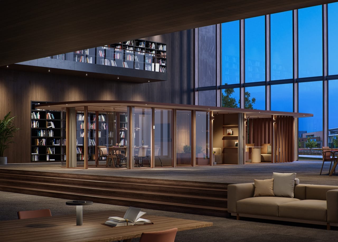 Mueble de España News Workspace Design Show 2024 KETTAL’s