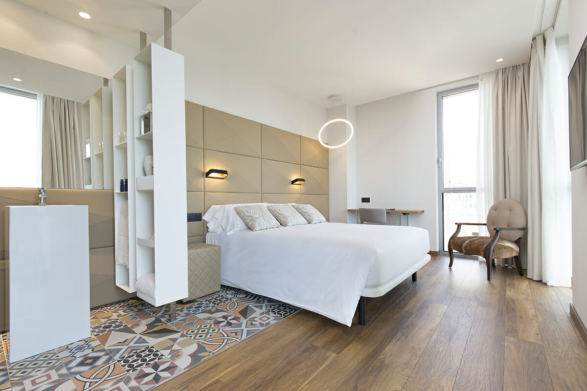 Mueble de España - Projects - Hotel CoolRooms Atocha