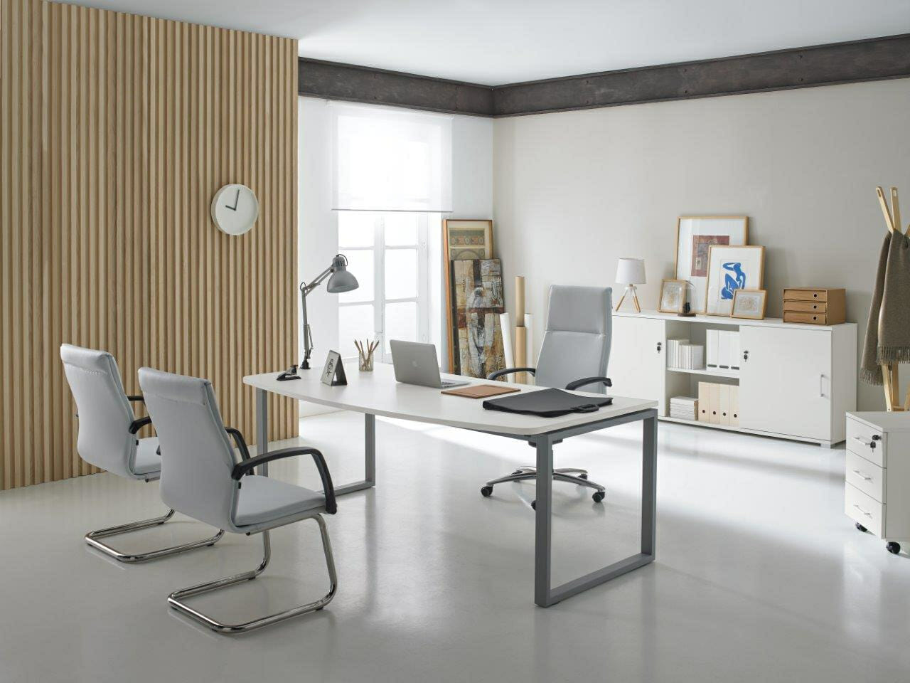 La evolución de los muebles de oficina - Muebles Orts Blog