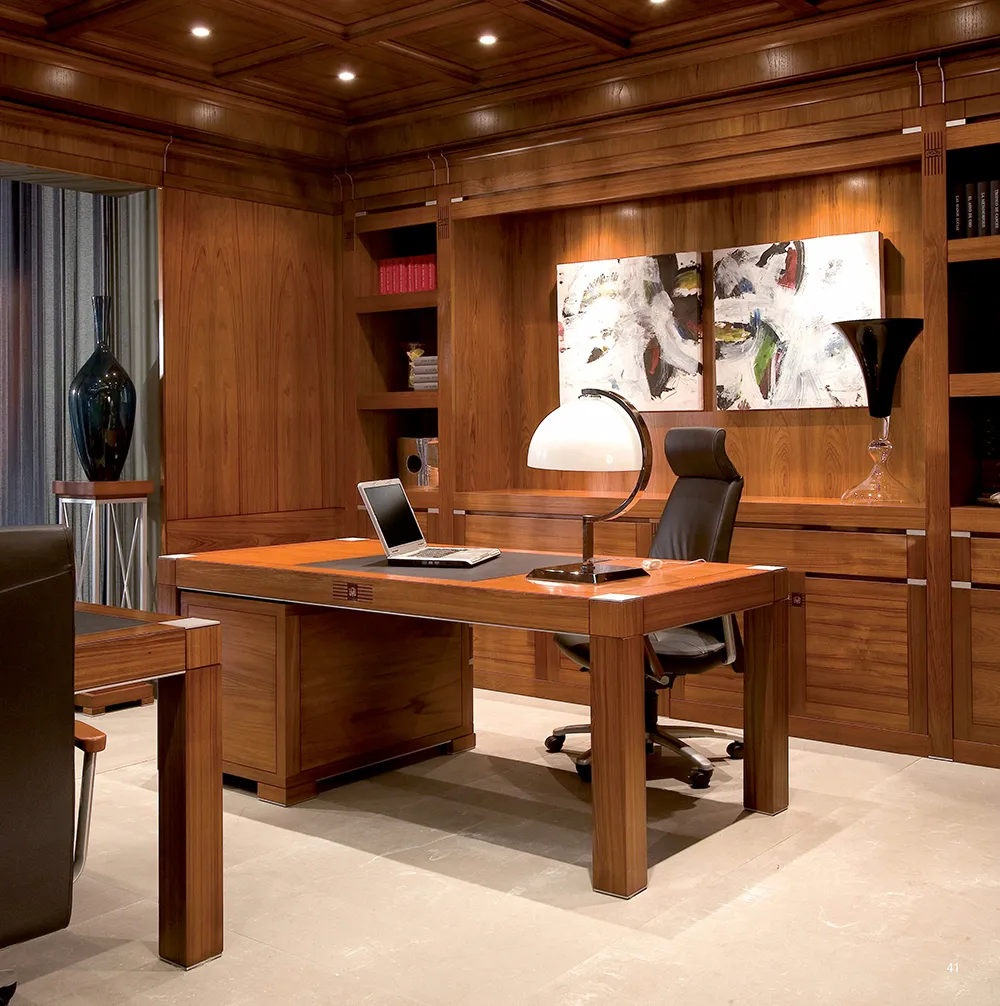 Mueble de España - Products - TITANIC office furniture