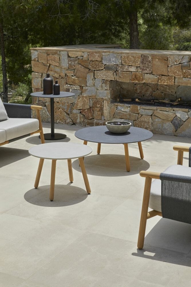 Mueble de espa a products round outdoor coffee tables