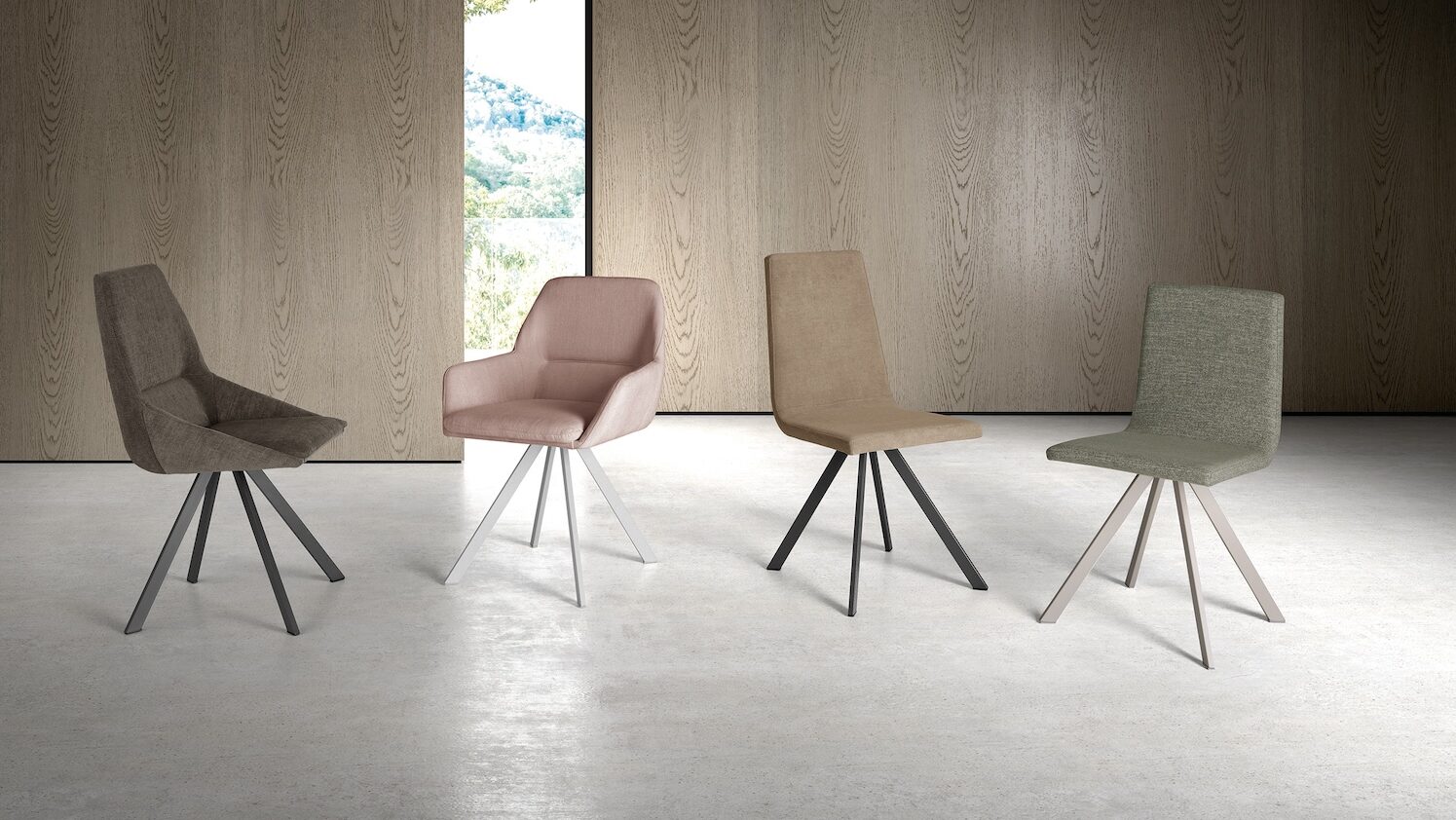 Mueble de España - Products - ASTRID chair