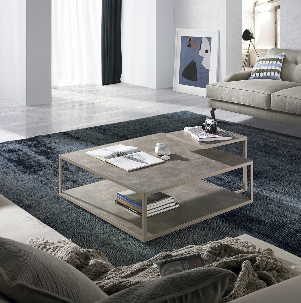 Mueble de España - Products - LIFE coffee & side table