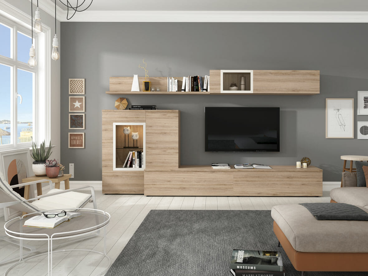 Mueble de Salón NEO 658