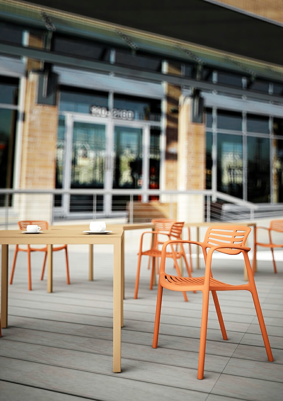 Mueble de España Productos Silla TOLEDO AIRE