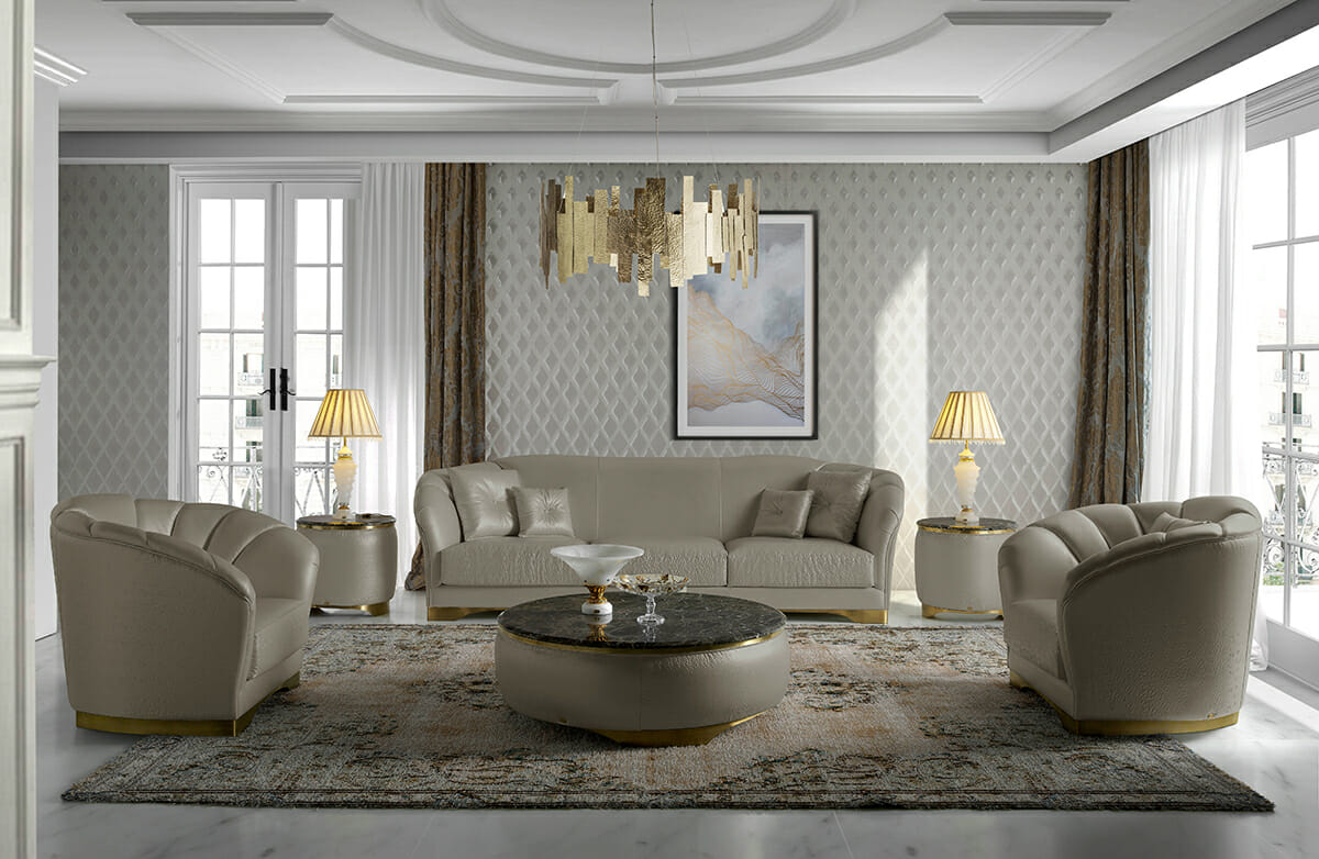 Mueble de España - Products - COTTON sofa