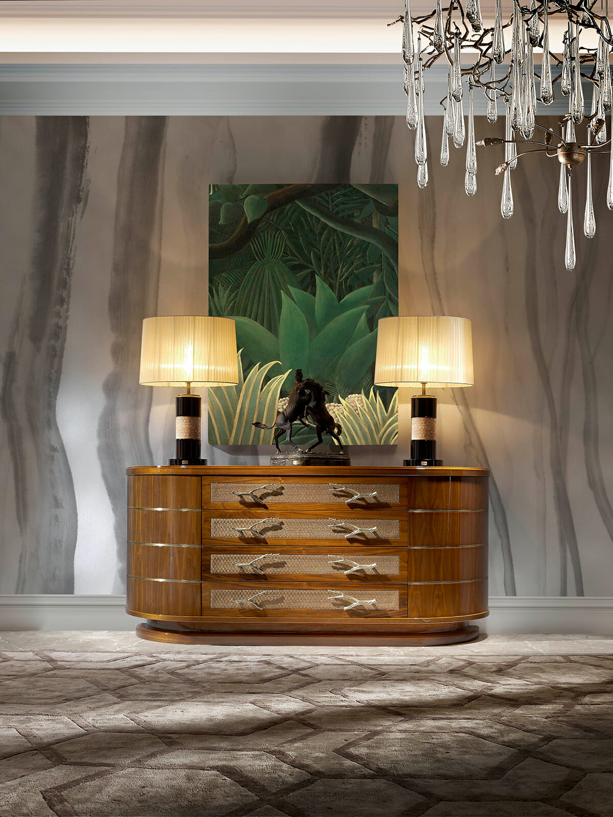 Mueble de España Products EARTH Collection sideboard