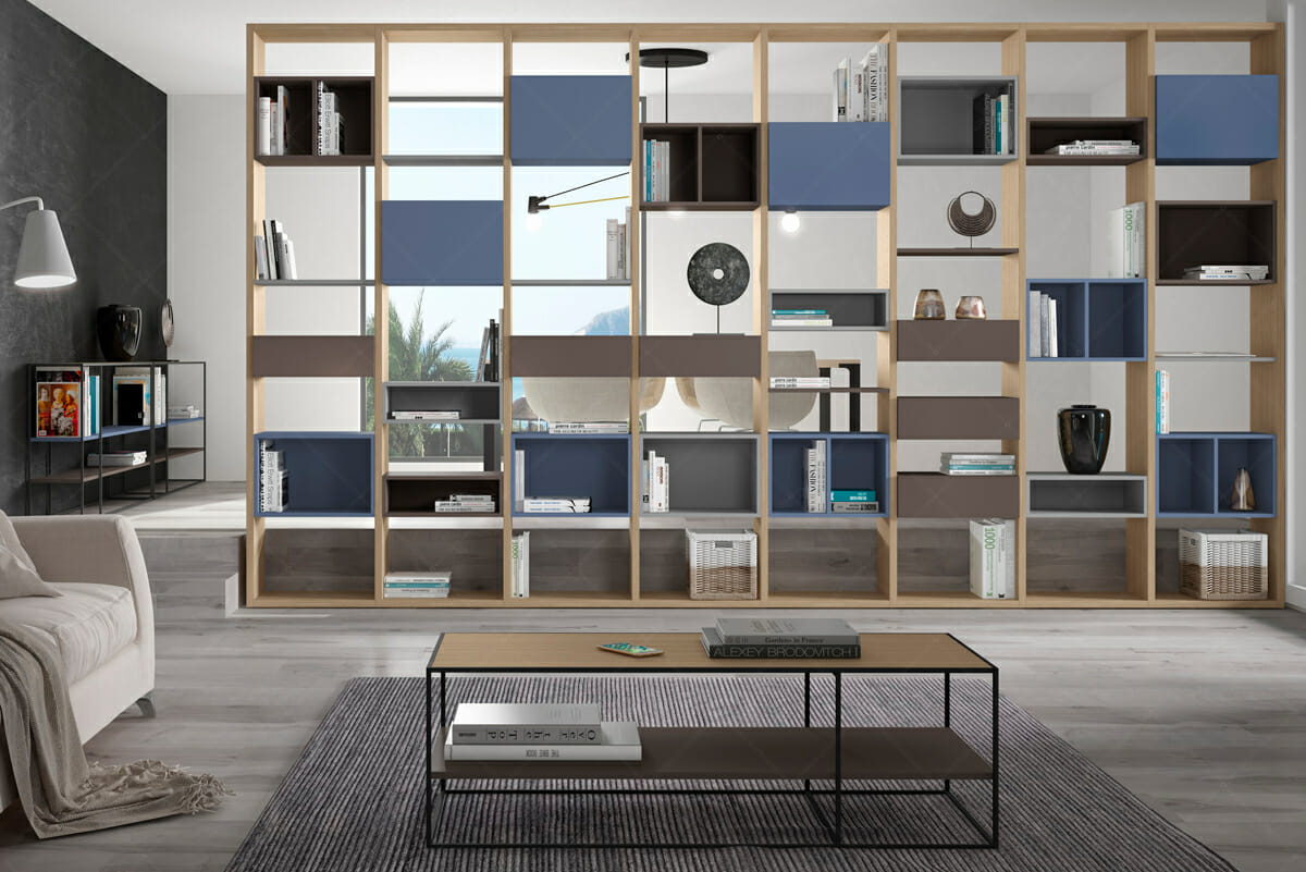 Mueble de España - Productos - Coleccion GEN Z – Salon