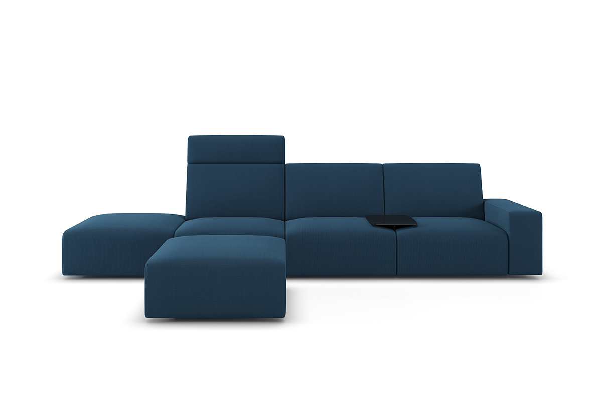 Mueble de España - Products - SISTEMA FLOOR modular sofa