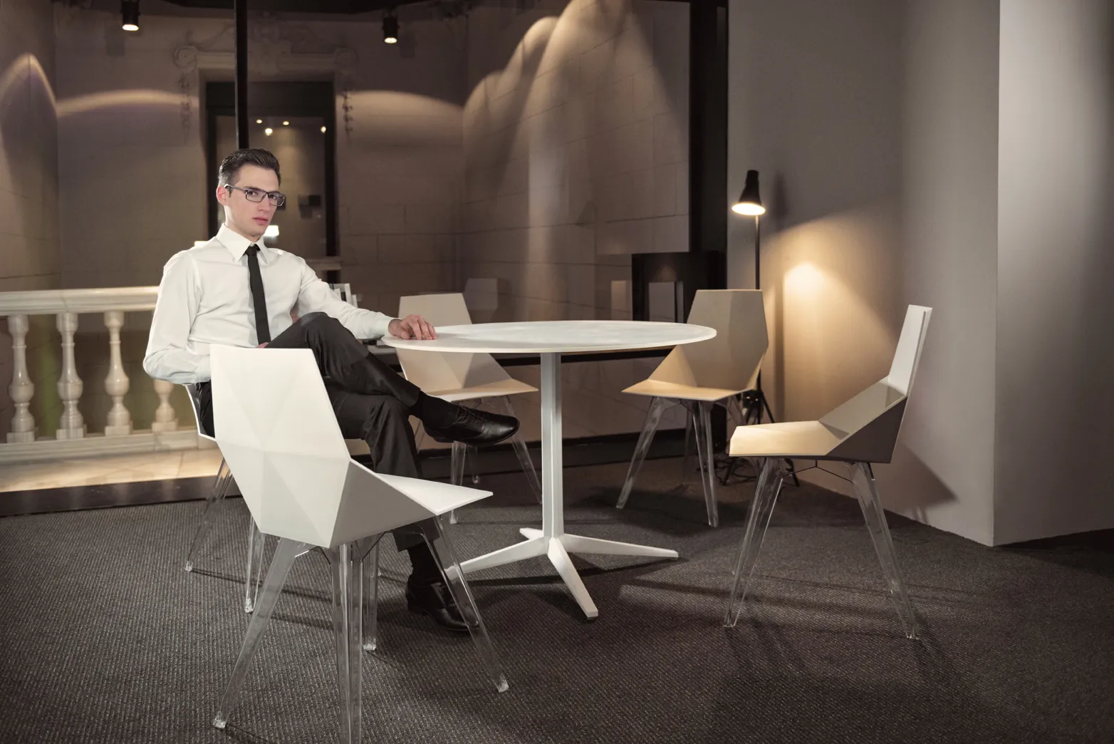 Mueble de España Products UFO dining table