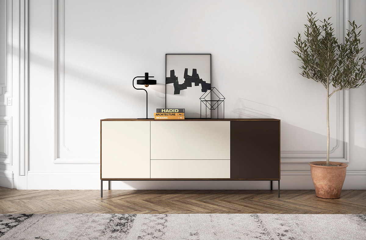 Mueble de España - Products - PAULA sideboard